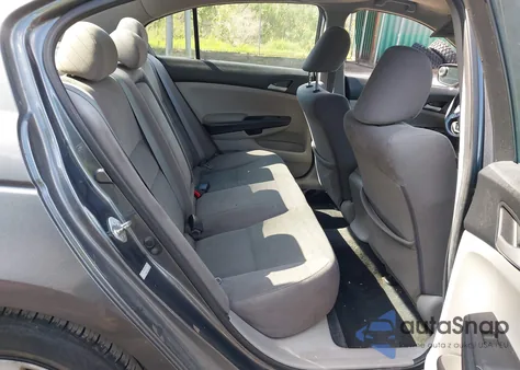 2011 Honda Accord 2.4 Lx from USA, damaged, VIN 1HGCP2F3XBA155837